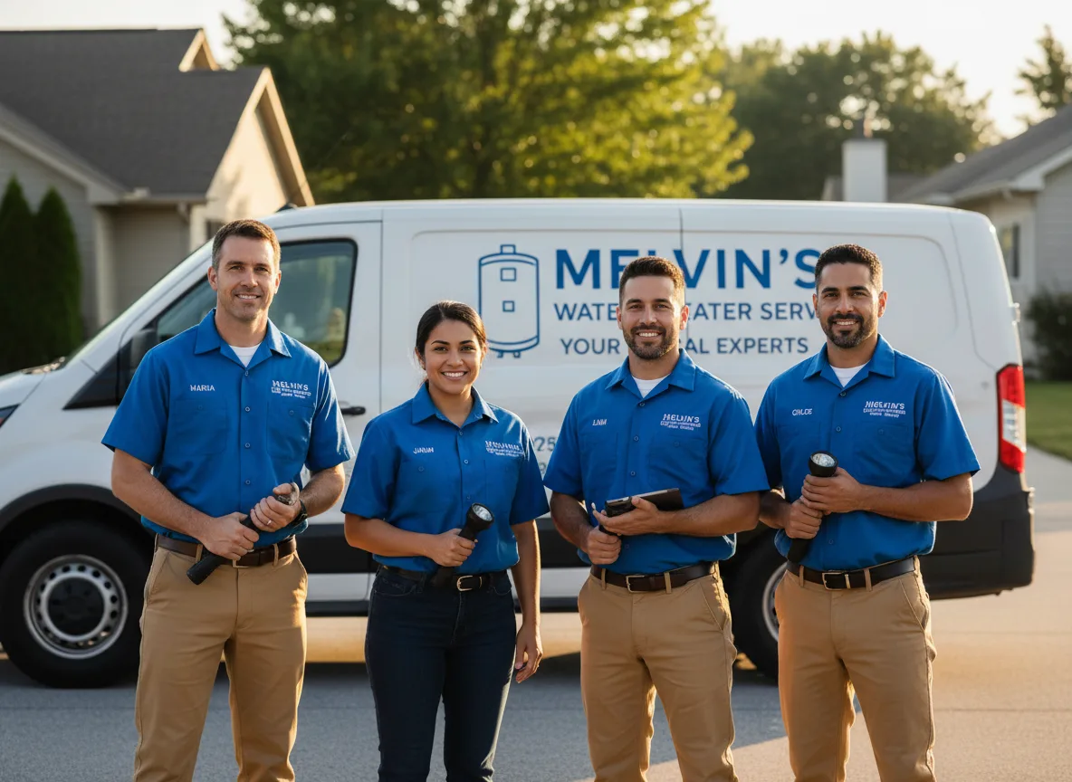 Water Heater Repair company in Weaver, AL